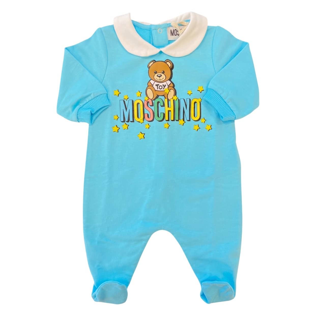 Moschino - Tutina orsetto star