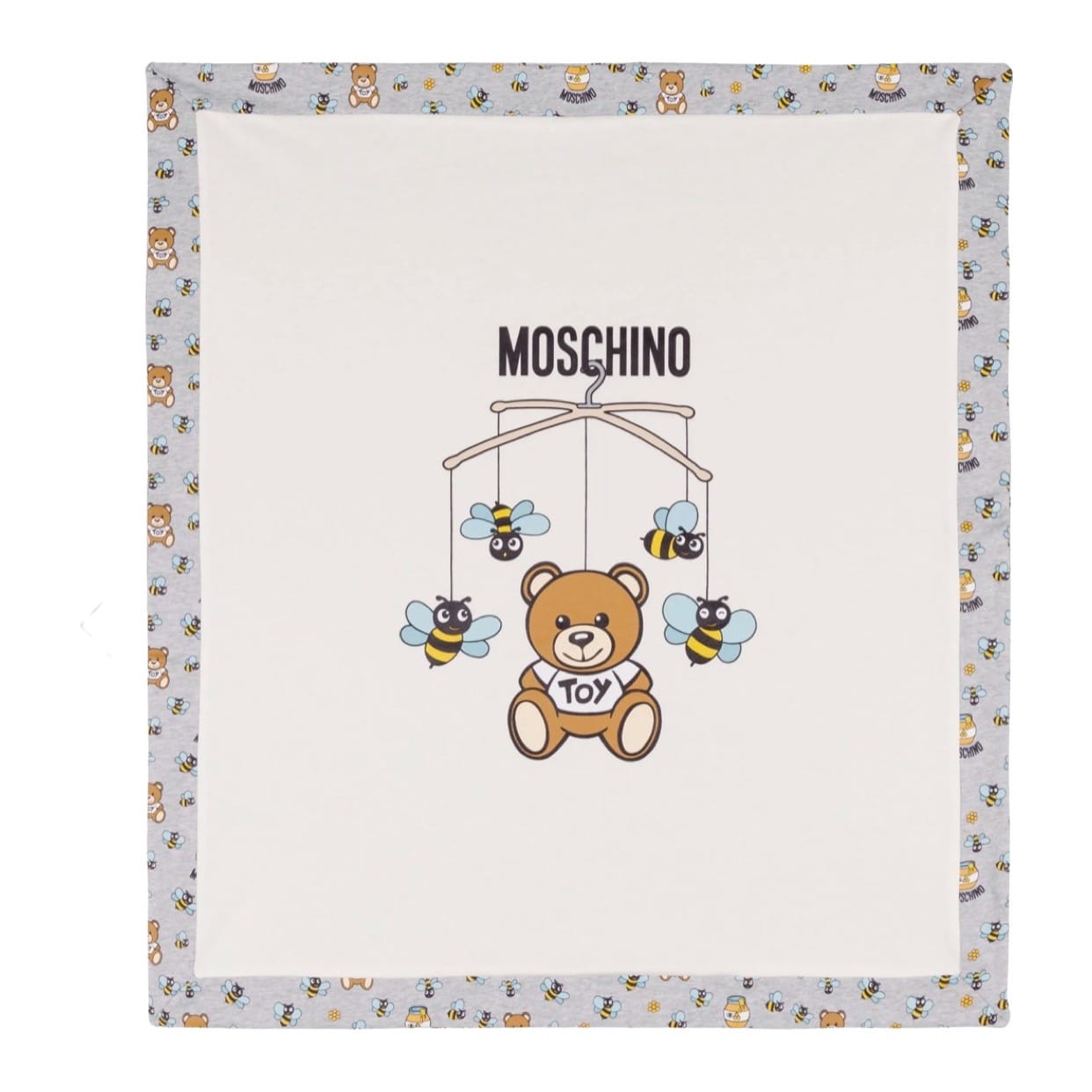 Moschino - Copertina orsetto honey