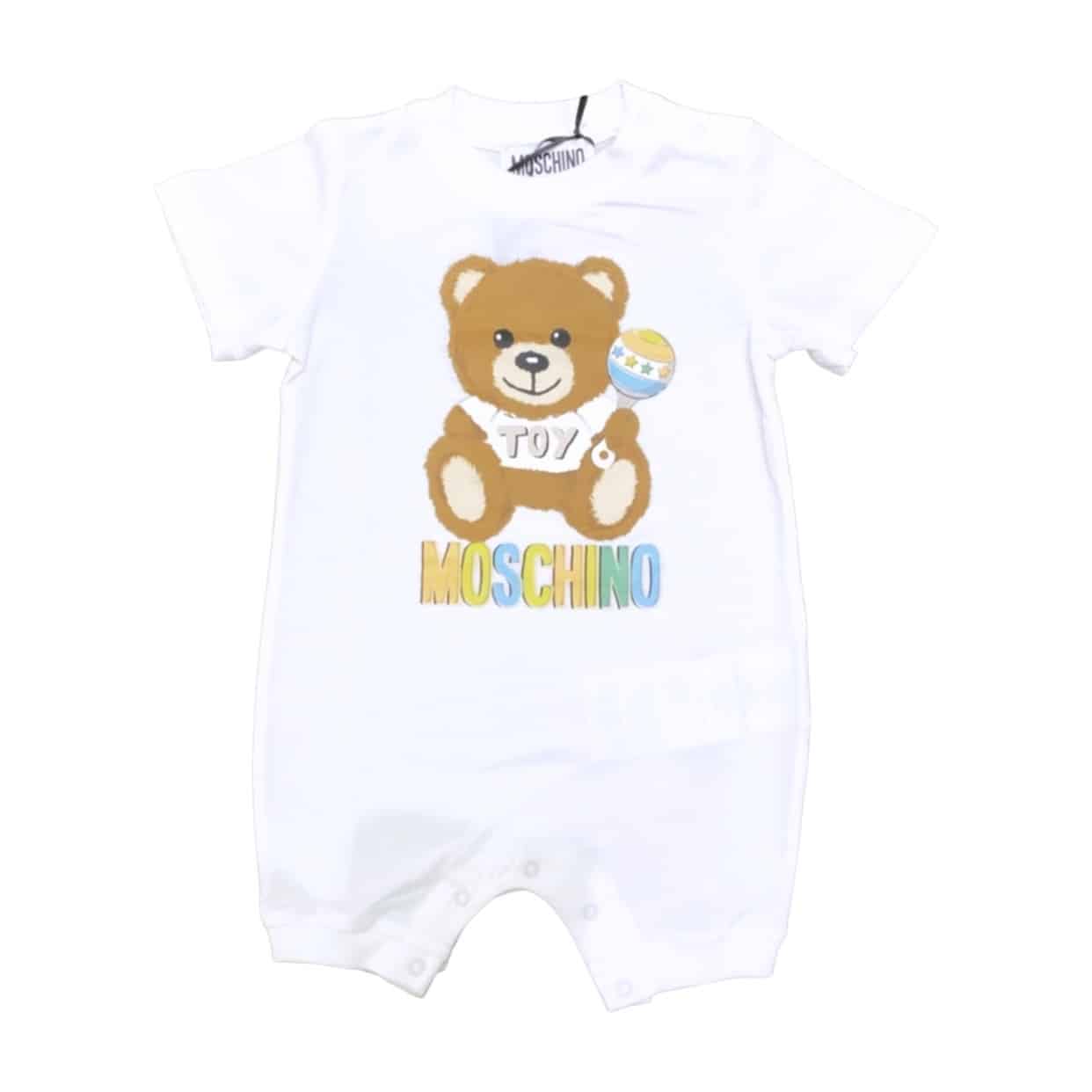Moschino - Pagliaccetto teddy play