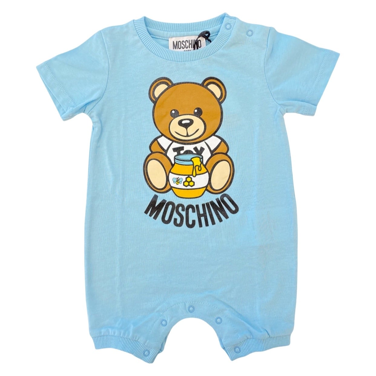 Moschino - Pagliaccetto orsetto honey