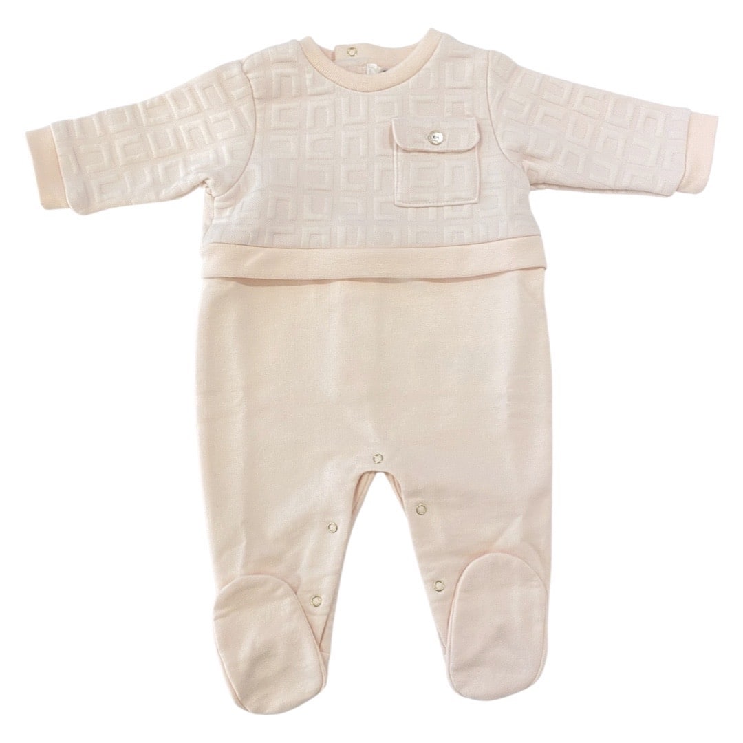 Elisabetta Franchi - Tutina neonata - Rosa