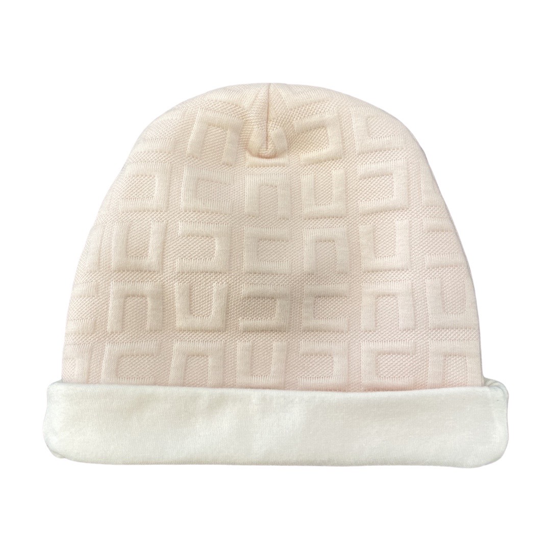 Elisabetta Franchi - Cappello neonata - Rosa