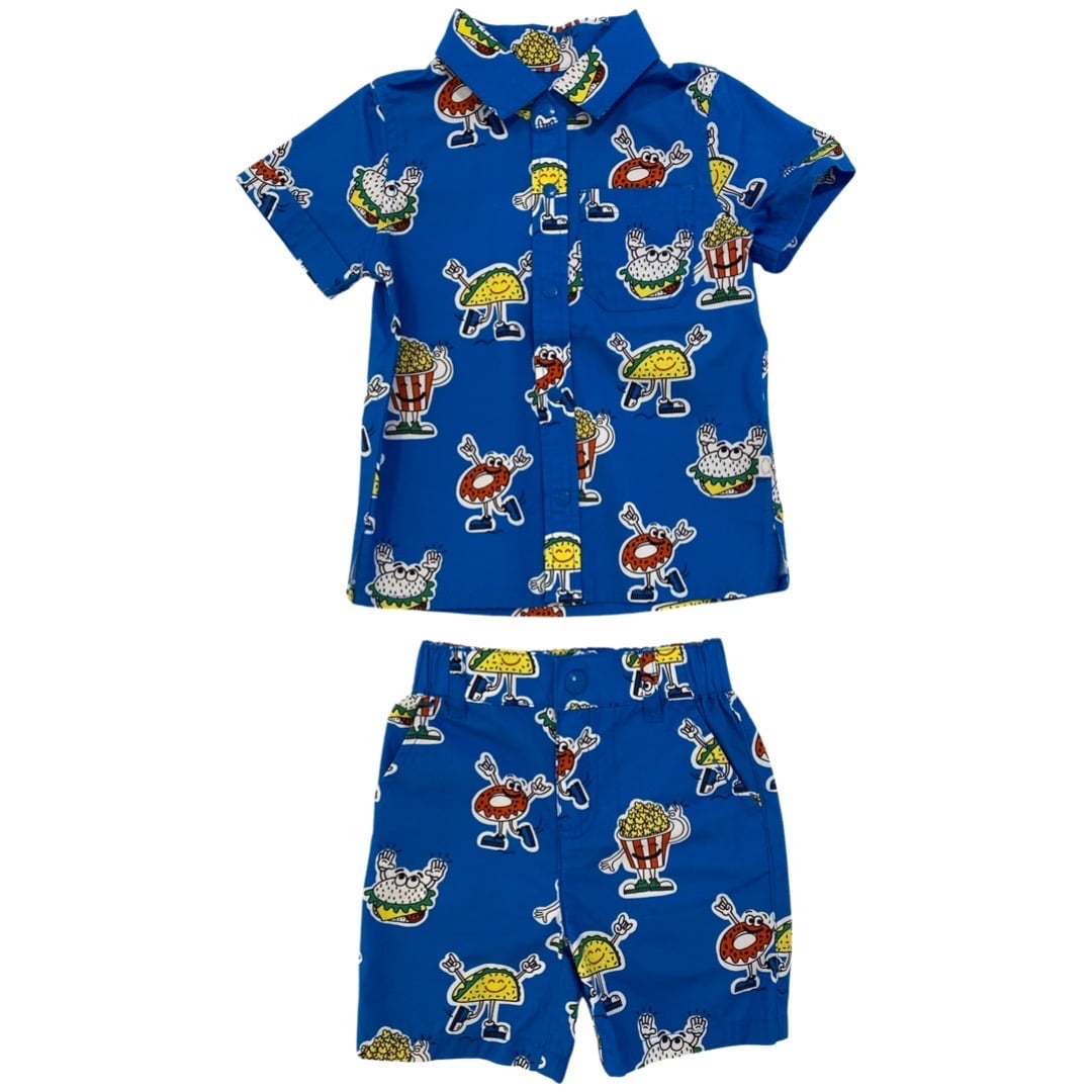 Stella McCartney - Camicia azzurra