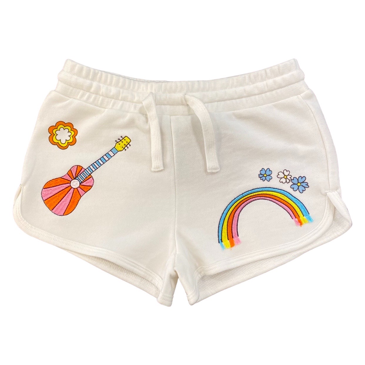 Stella McCartney - Short in felpa