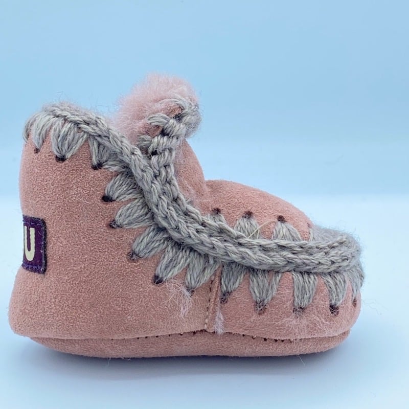 Mou - Scarpa culla - Rosa