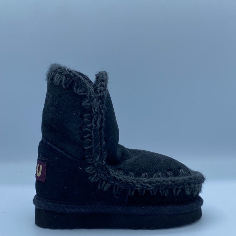 Mou - Scarpa kids - Nera