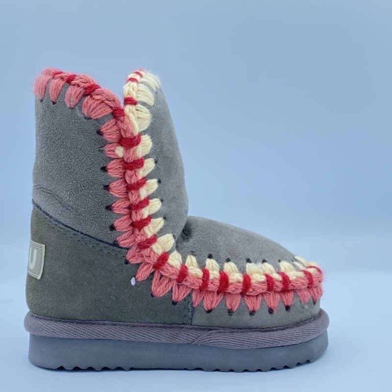Mou - Scarpa kids - Grigia