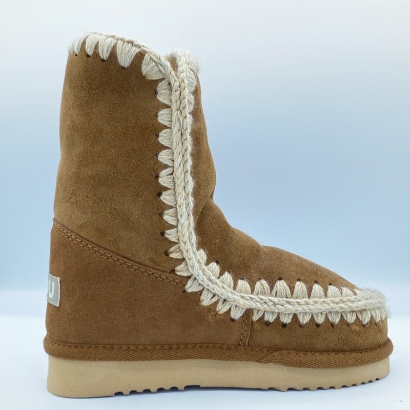 Mou - Eskimo boot - Cammello