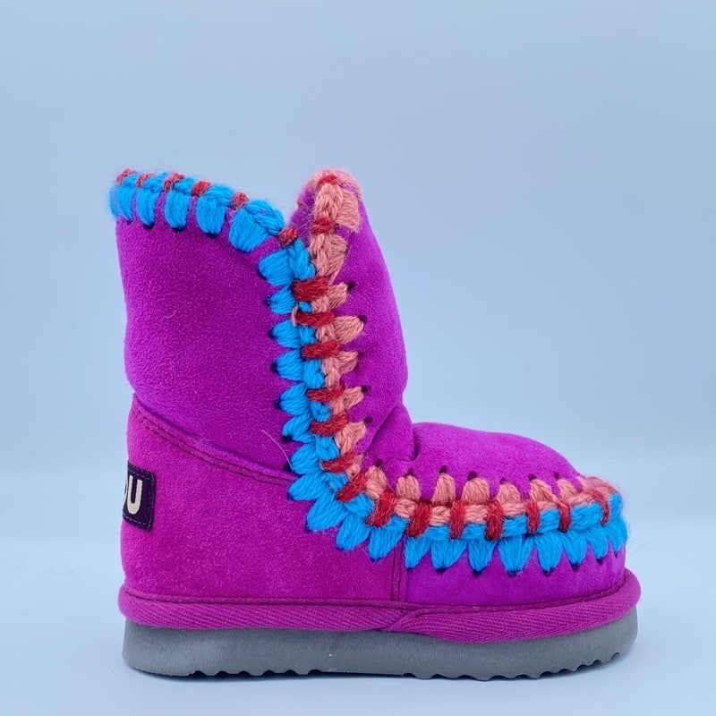 Mou - Scarpa kids - Fucsia