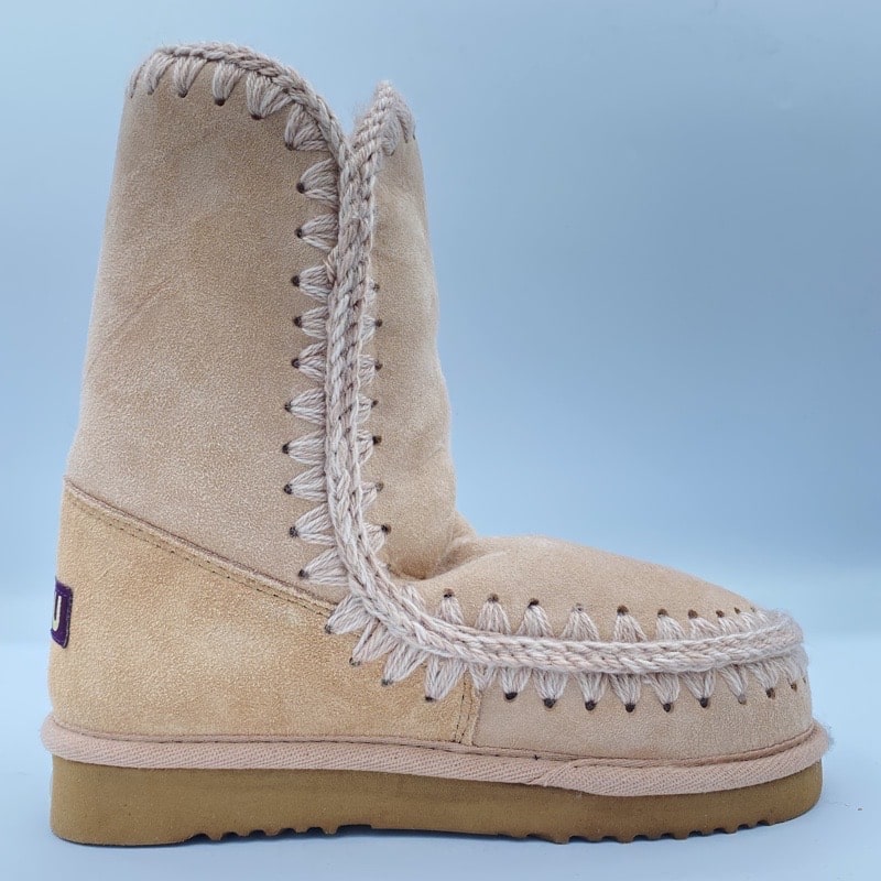 Mou - Eskimo boot - Rosa cipria