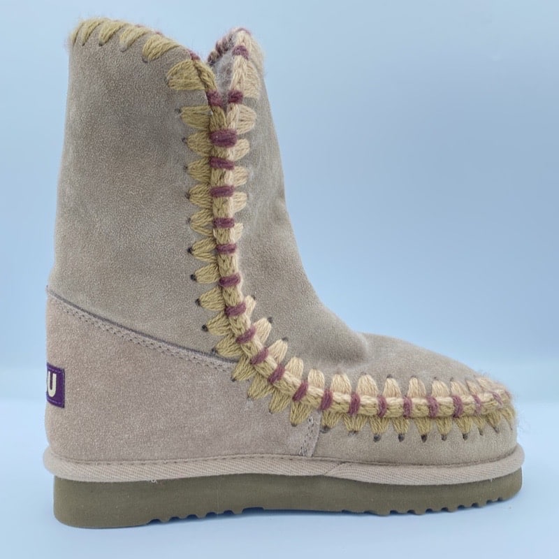 Mou - Eskimo boot - Tortora
