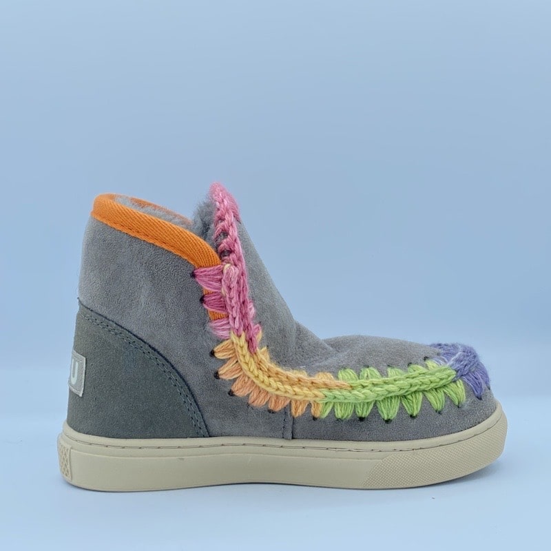 Mou - Scarpa kids - Grigia