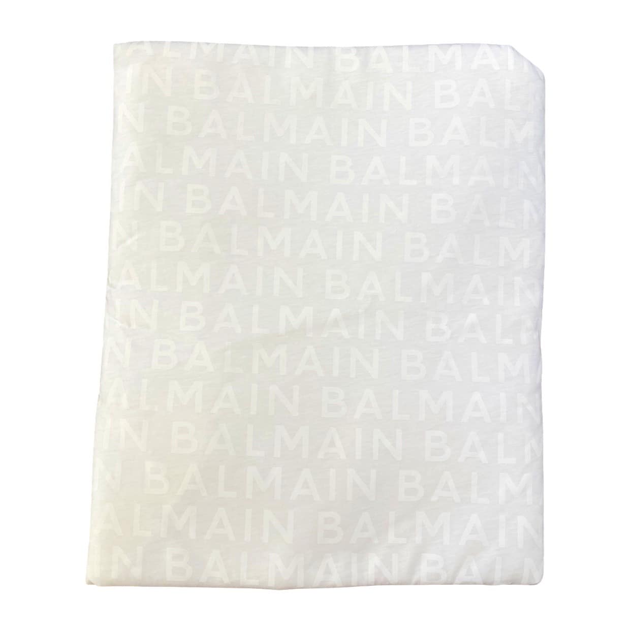Balmain - Copertina - Bianca