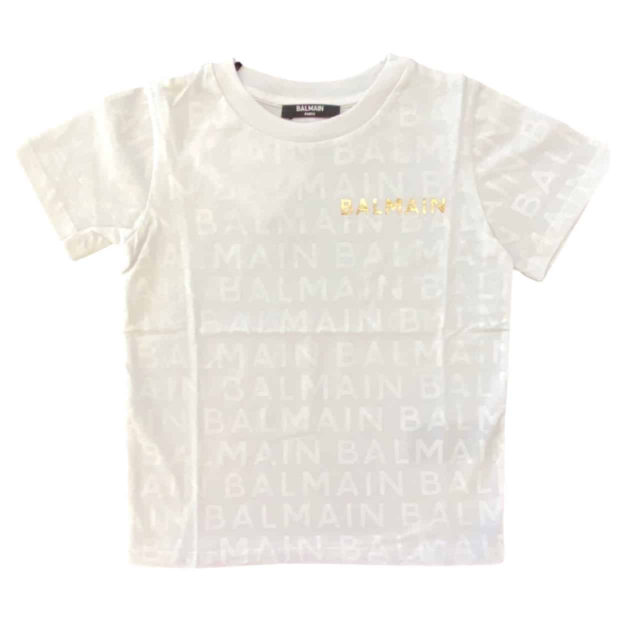 Balmain - T shirt - Bianca