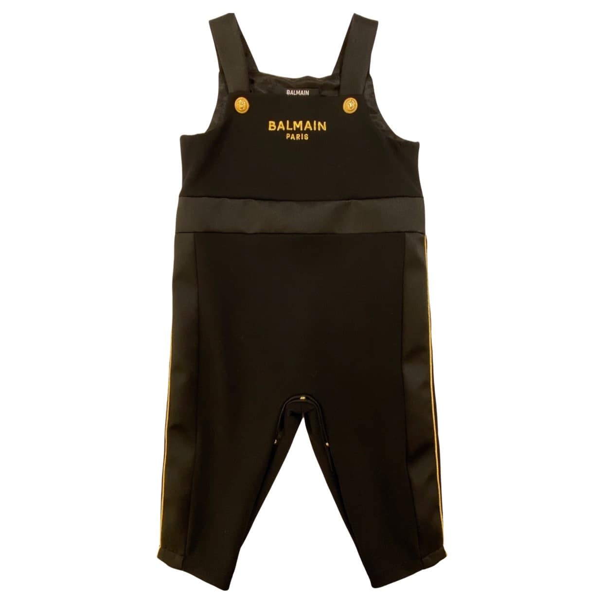 Balmain - Salopette - Nera