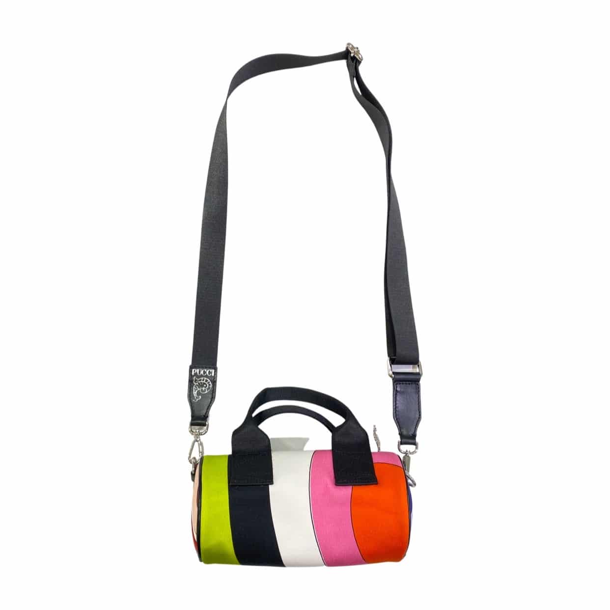 Emilio Pucci - Borsa con tracolla - Multicolor
