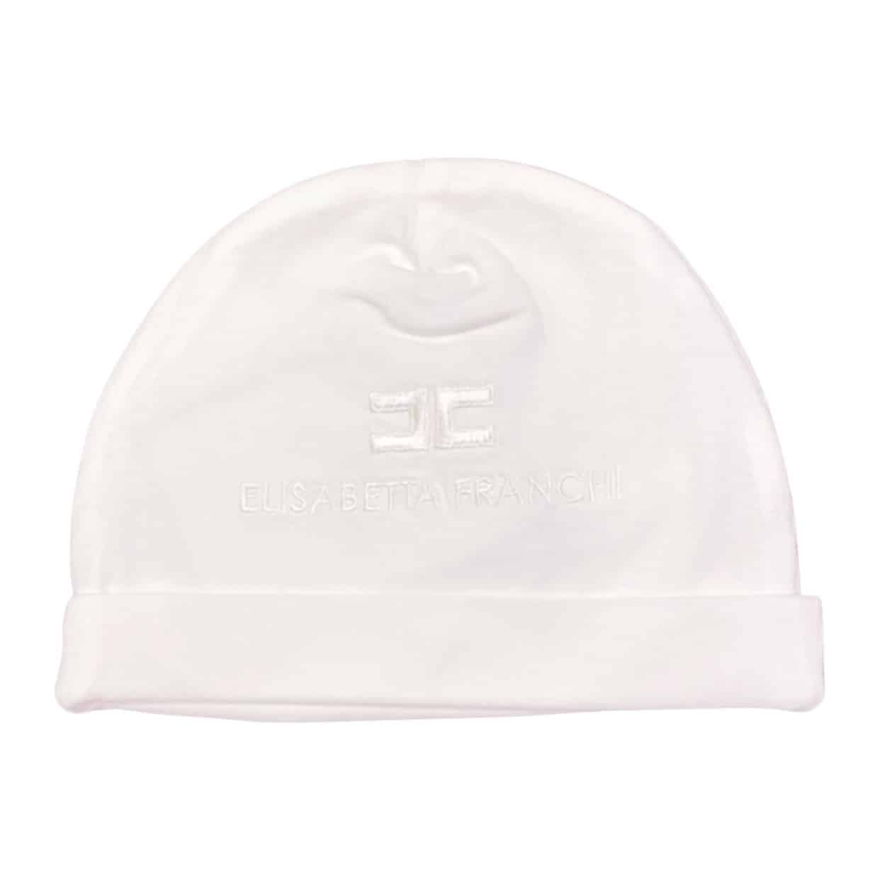 Elisabetta Franchi - Cappello - Panna