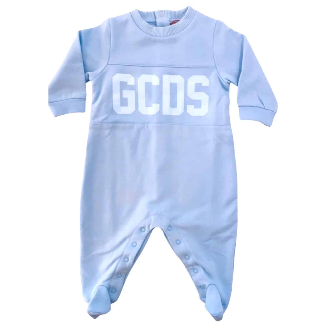 Gcds - Tutina logo cielo