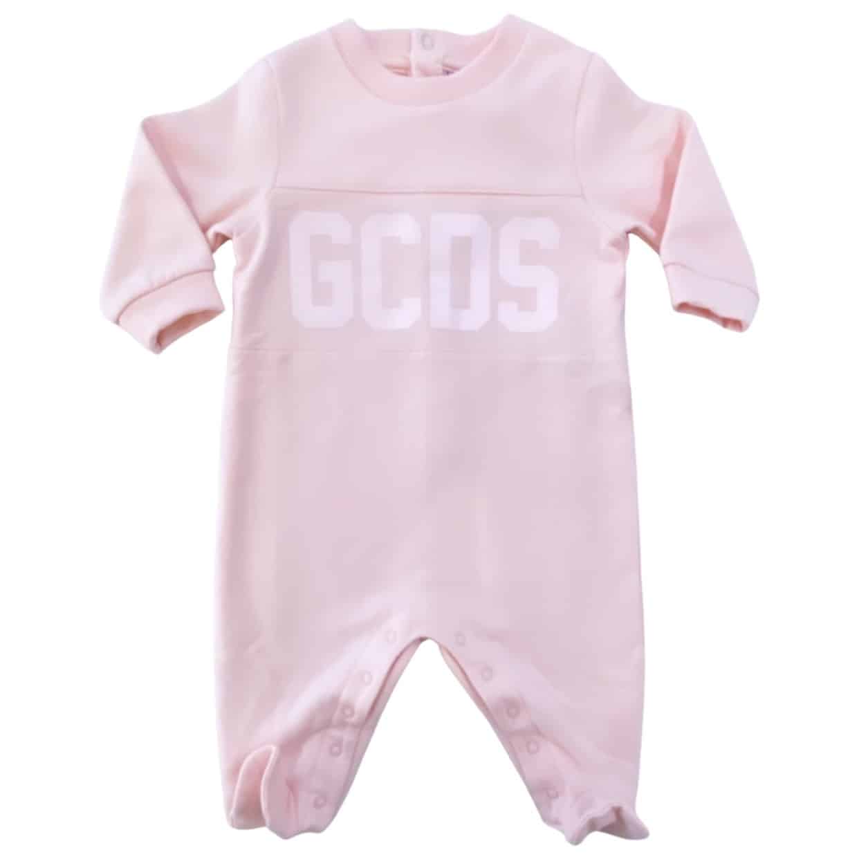 Gcds - Tutina neonata - Rosa