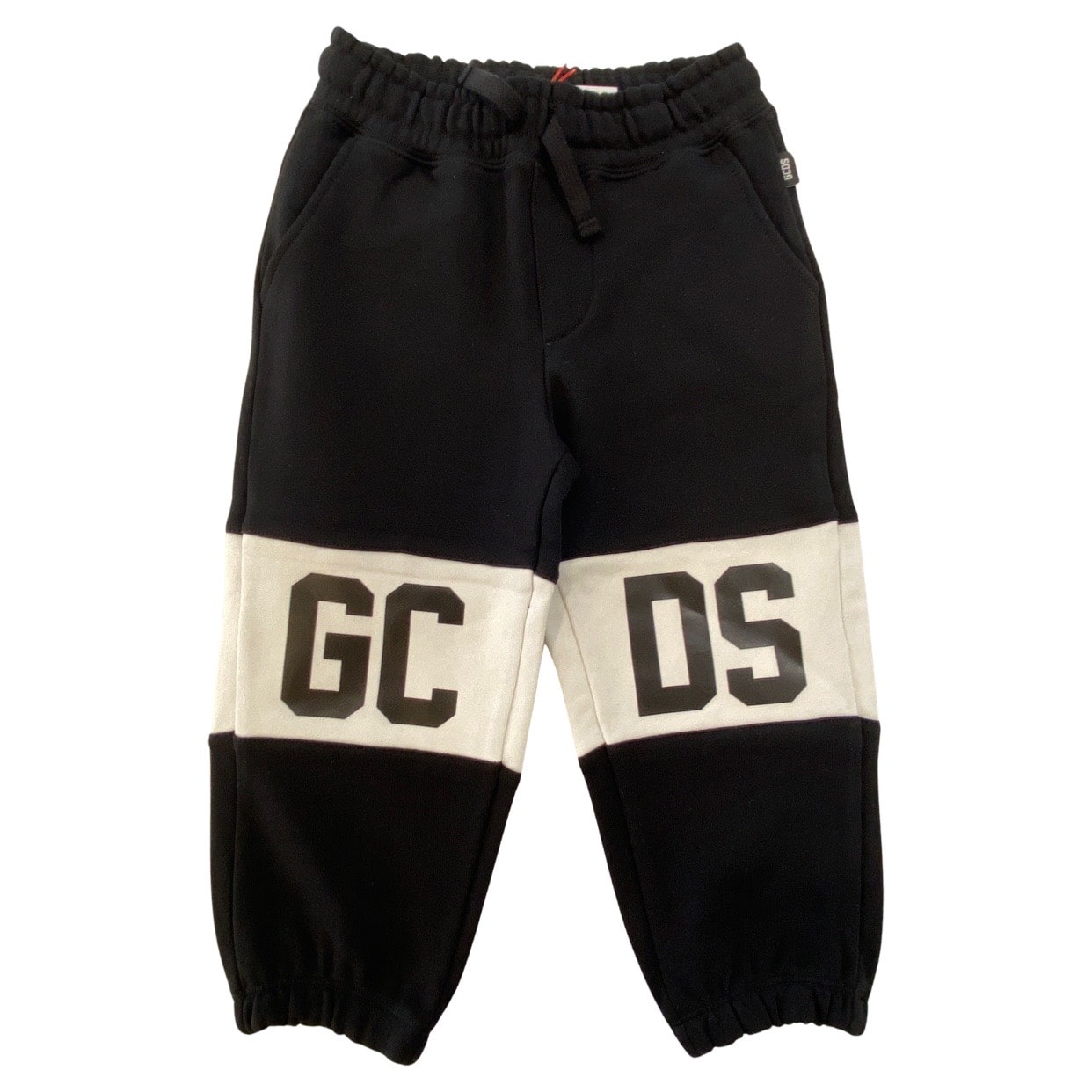 Gcds - pantalone in felpa logo