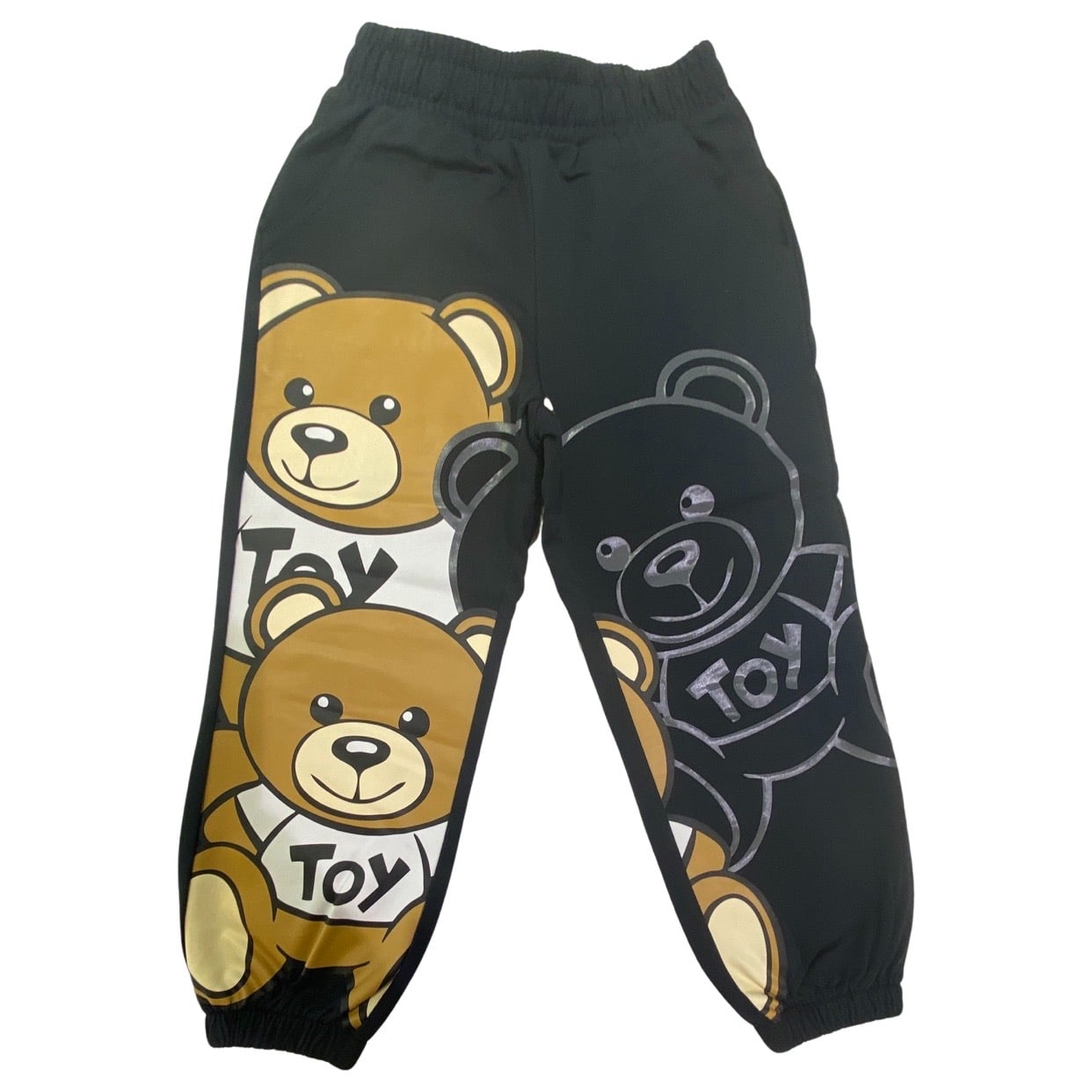 Moschino - Pantaloni in felpa - Nero
