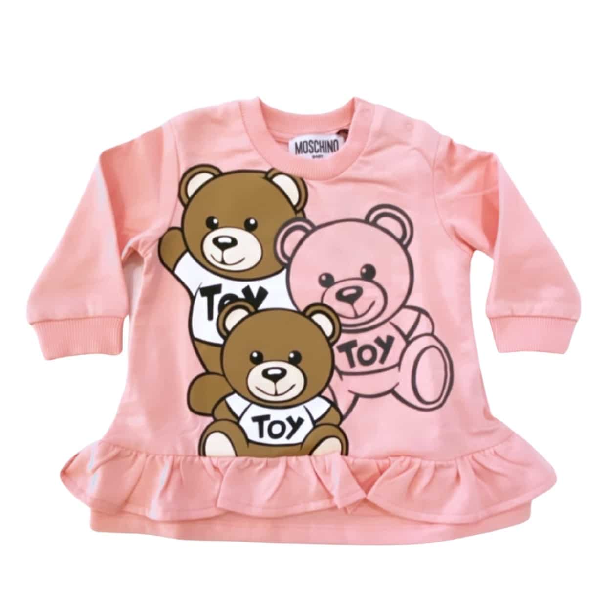 Moschino - Abito - Rosa