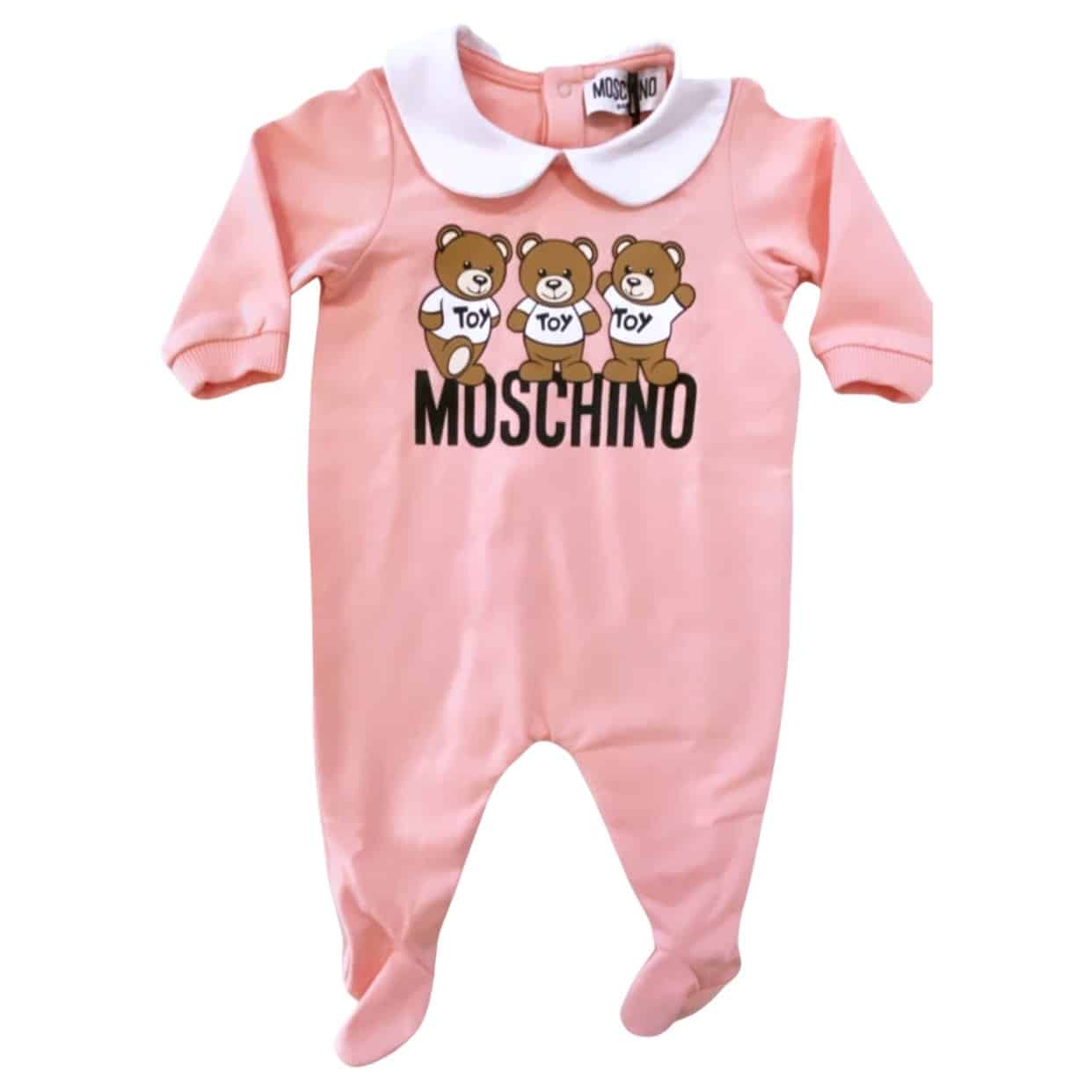 Moschino - Tutina - Rosa