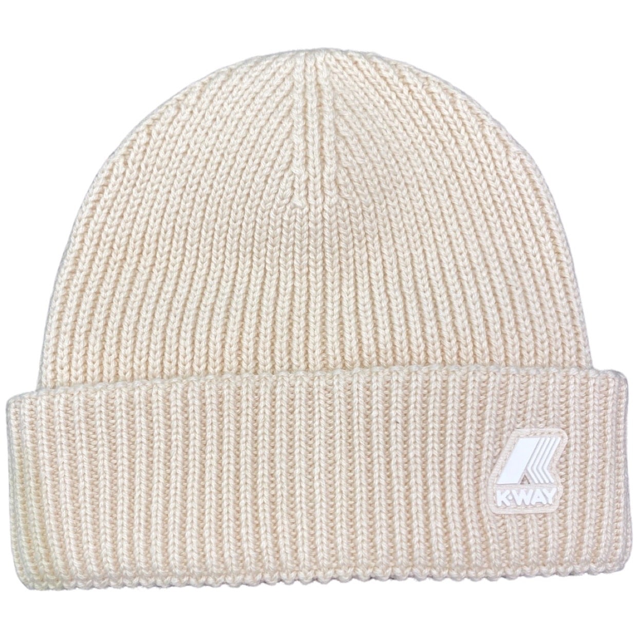 K-Way - Cappello - Panna
