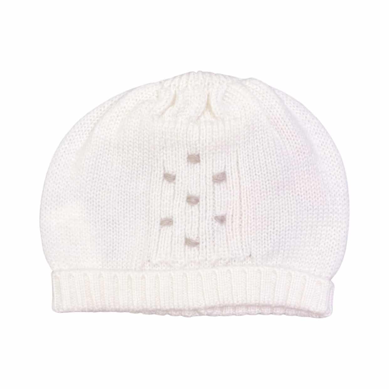 Scaldacuore - Cappello - Panna