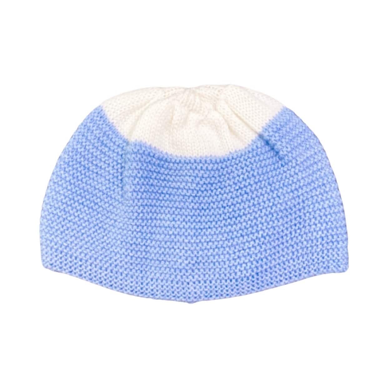 Scaldacuore - Cappello - Panna cielo