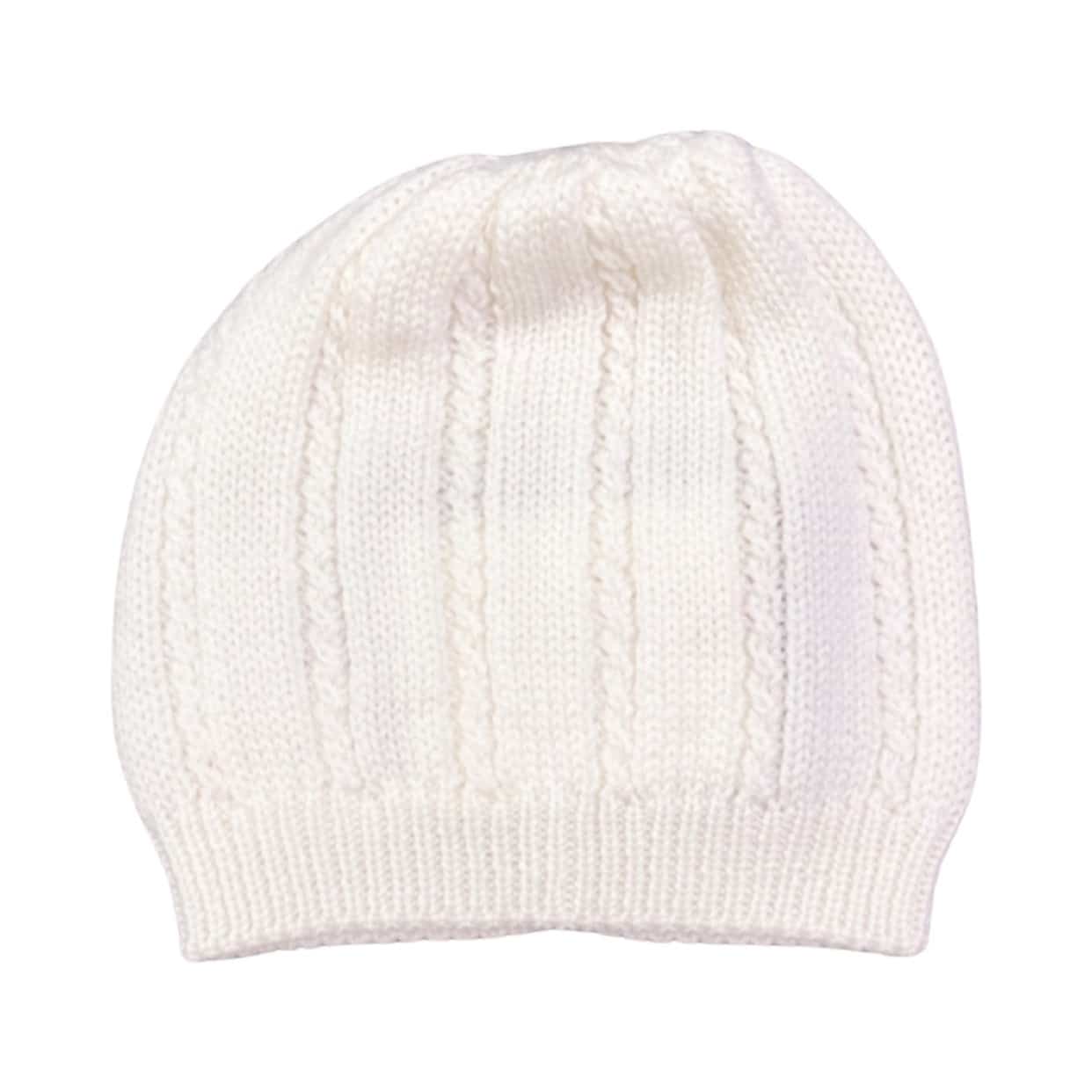 Scaldacuore - Cappello - Panna