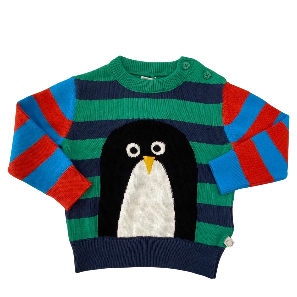 Stella McCartney - Maglia girocollo - Multicolor