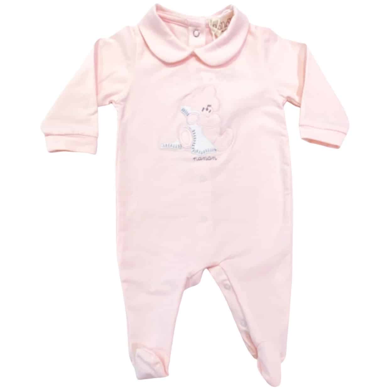 Nanan - Tutina - Rosa