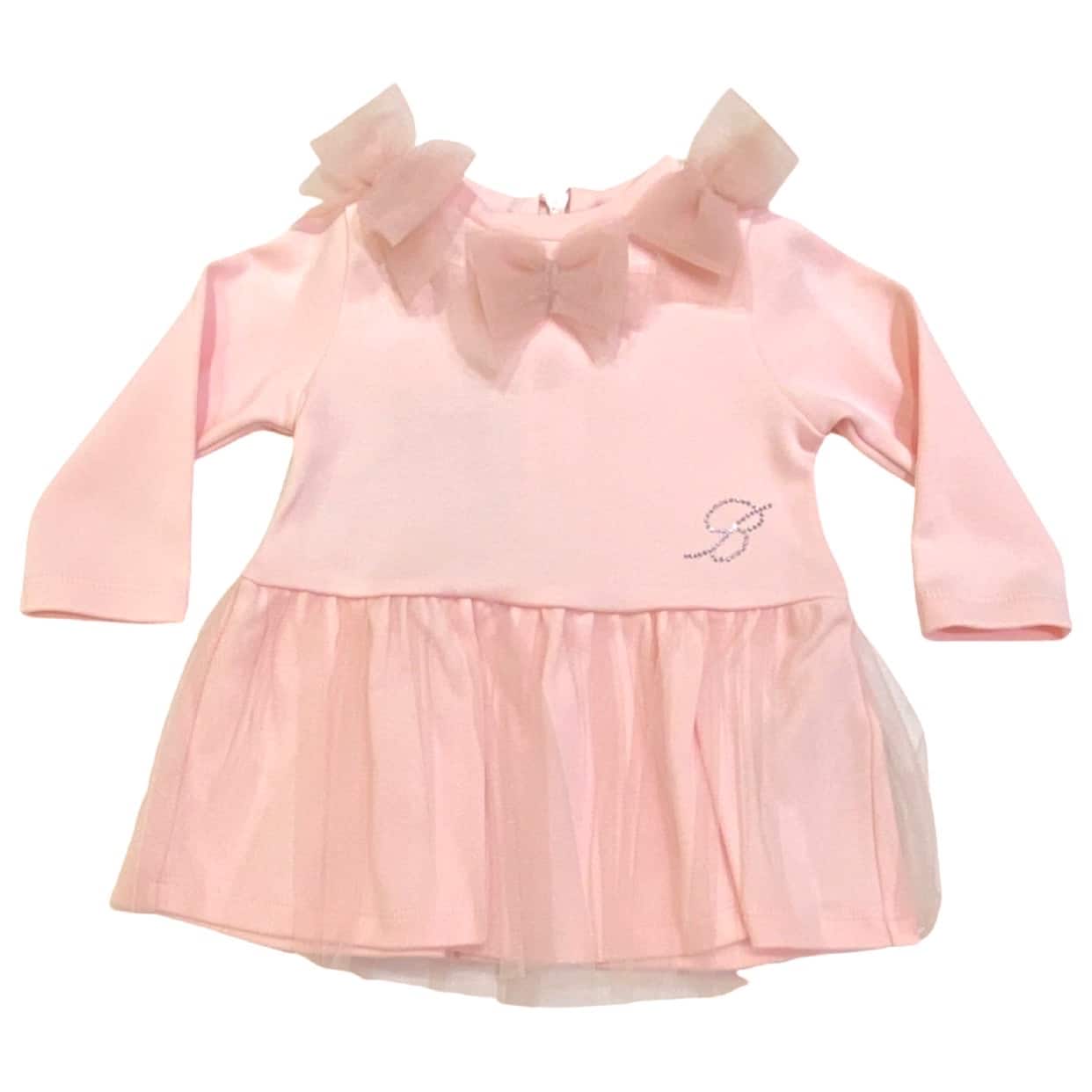 Miss Blumarine - Abito - Rosa